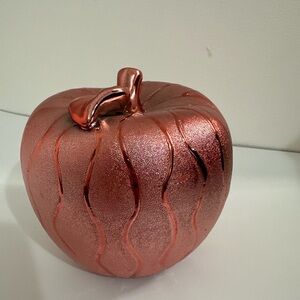 Ceramic Apple Beautiful Decor Item Nice Size medium